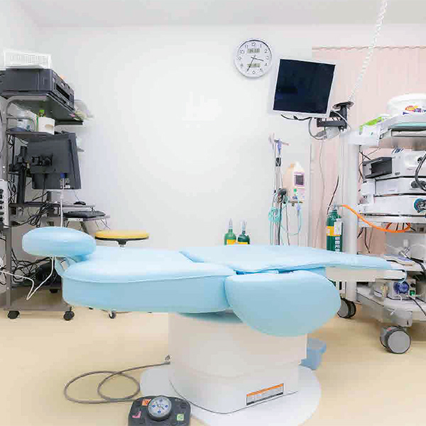 中野坂上米沢医院の鎮静剤を用いた苦痛の少ない大腸カメラ