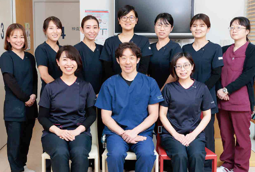 中野坂上米沢医院の内視鏡検査（胃カメラ・大腸カメラ）