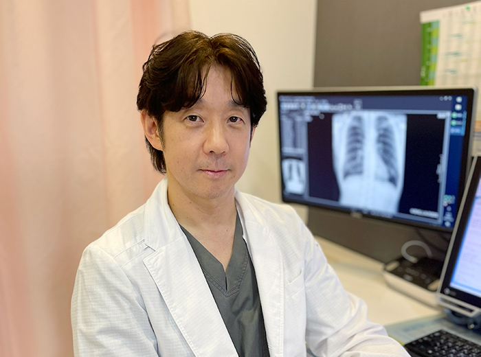 中野坂上米沢医院 院長　米澤 仁