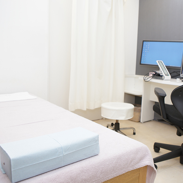 中野坂上米沢医院の経口・経鼻など選べる検査方法